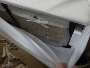 McLeland Ironing Board with Storage...
