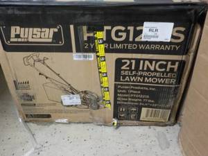 Pulsar 21 Self Propelled Lawn Mowe...
