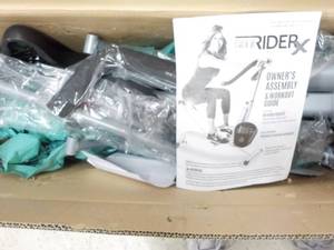 Fit X Rider...