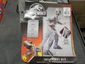 Jurassic World Costume extra small...