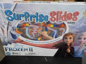Frozen Merchandise...