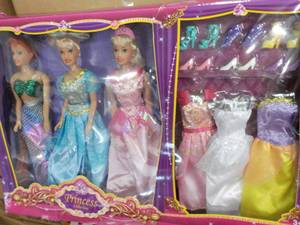 Princess Collection...