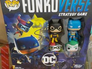 Funko Verse Strategy Game...