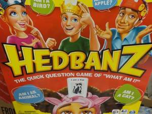 Games...