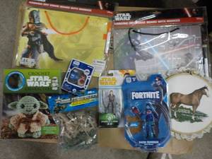 Star Wars and more...
