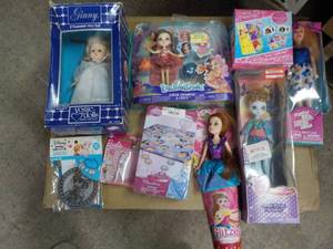 Dolls...