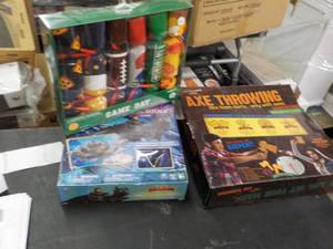 Games...