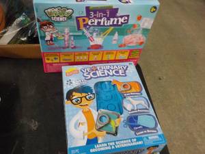 Science...
