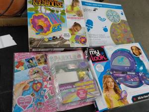 Craft Toys...