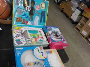 Toys...