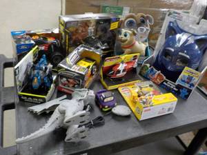 PJ Masks, Trucks and more...