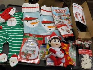 Xmas Lot...