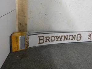 Lot of 10 Browning Windshield Decal...