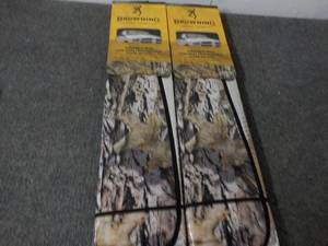 Set of 2 Browning Signature Windshi...