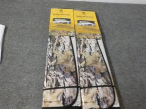 Set of 2 Browning Signature Windshi...