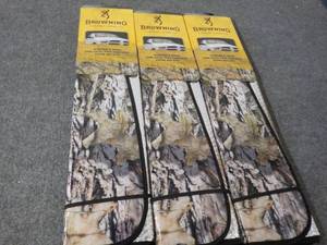 Set of 3 Browning Signature Windshi...