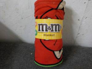 M & M Blanket...