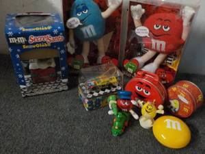 M & M Collectibles...