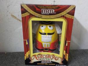 M & M Nutcracker...