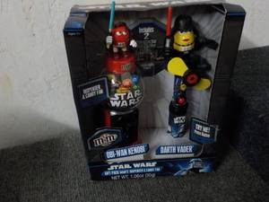 Star Wars M & M...