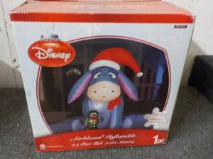 Disney Airblown Inflatable...
