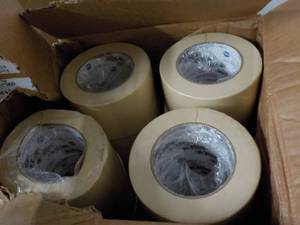 Case of Masking Tape 2.83 x 60 yar...
