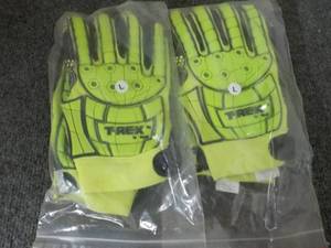 2 Pair Large T Rex Gloves...
