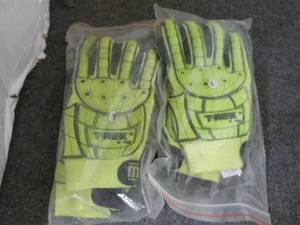2 Pair Large T Rex Gloves...