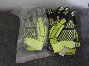 2 Pair Xlarge Trex Gloves...