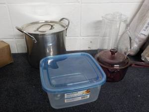 Kitchen Lot...