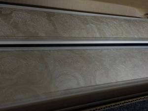 Pair of Blinds 44 Wide  ...