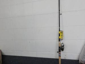 Storm Spinning Combo Rod and Reel...