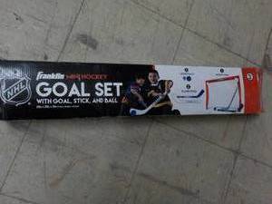 Franklin Mini Hockey Goal Set...