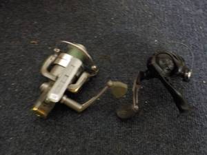 Fishing Reels...