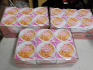 3 Cases- Nisson Cup Noodles with Sh...