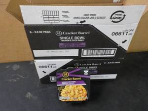 2 Cases of 6 each - 3.38 oz pkgs Cr...