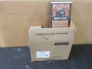 Case of Kodiak Cake Flapjack and Wa...