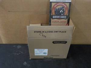 Case of Kodiak Cake Flapjack and Wa...