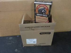 Case of Kodiak Cake Flapjack and Wa...