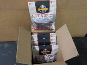 Case of 6 Bags Hot and Spicy Mini S...