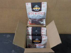 Case of 6 Bags Hot and Spicy Mini S...