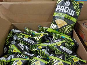 Case of 12 - 7 oz Bags Paqui Zesty ...