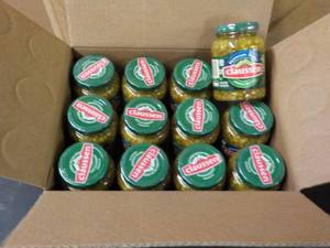 Case of 12 - 10 oz Jars Claussen Sw...