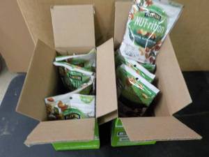 2 Cases of 8 - 5.5 oz Bags Planters...