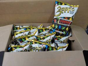 Case of 12 - 5 oz Bags Zapps New O...