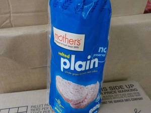 Case of 12 - 4.4 oz Bags Quaker Ric...
