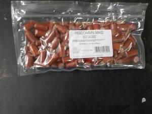 28 oz Bag Wisconsin Maid Sausage n...