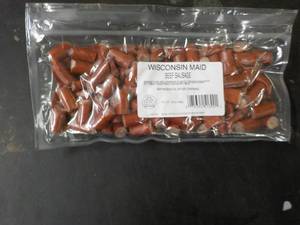 28 oz Bag Wisconsin Maid Sausage n...