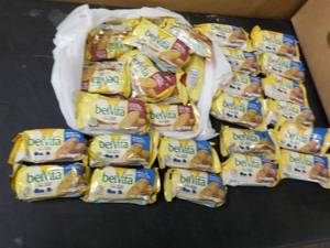 Belvita Bars near or past best dat...