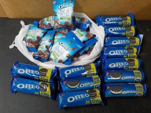 Oreos near or past best date...